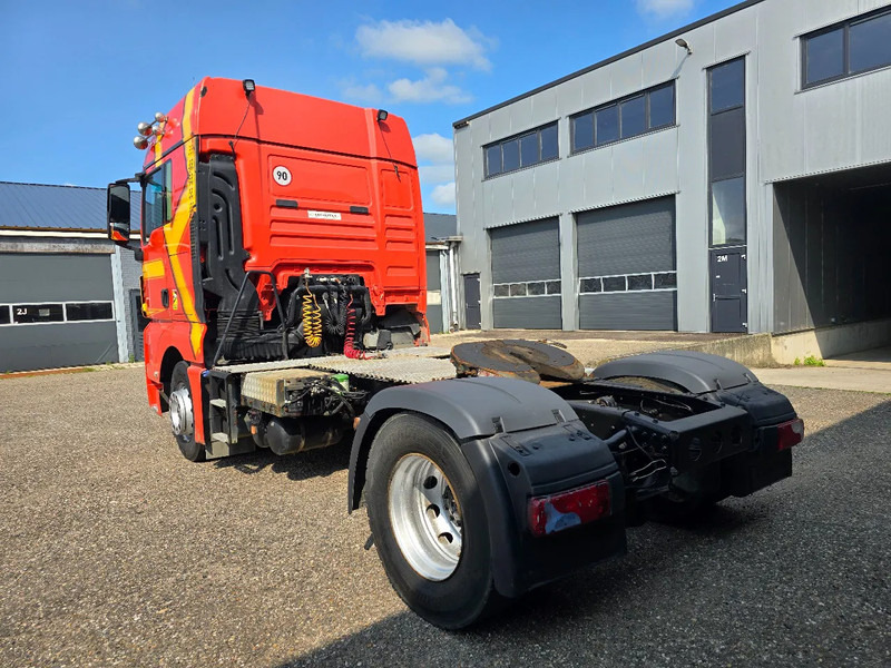 MAN TGX 18.440 2015 - Tractor unit: picture 5 MAN TGX 18.440 2015 - Tractor unit: picture 5