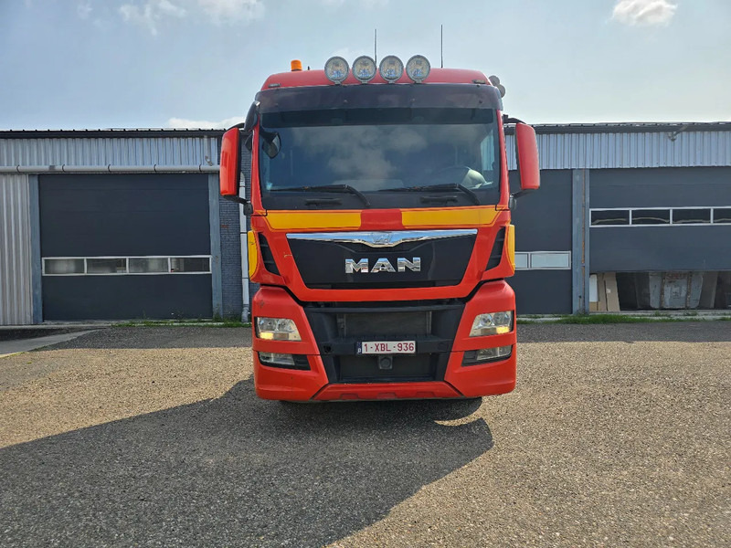 MAN TGX 18.440 2015 - Tractor unit: picture 3 MAN TGX 18.440 2015 - Tractor unit: picture 3