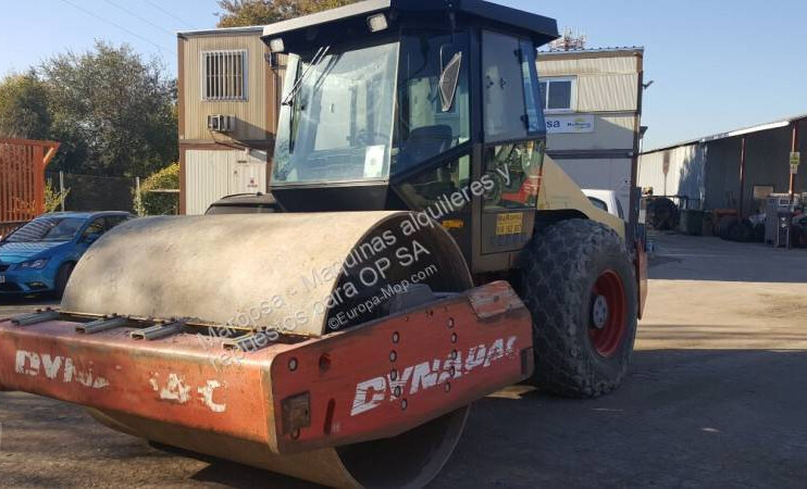 Dynapac CA252D - Compactor: picture 4 Dynapac CA252D - Compactor: picture 4