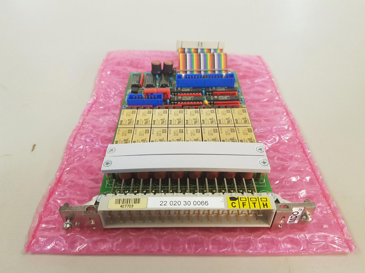 Circuit board PAT new - ECU for Crane: picture 4 Circuit board PAT new - ECU for Crane: picture 4