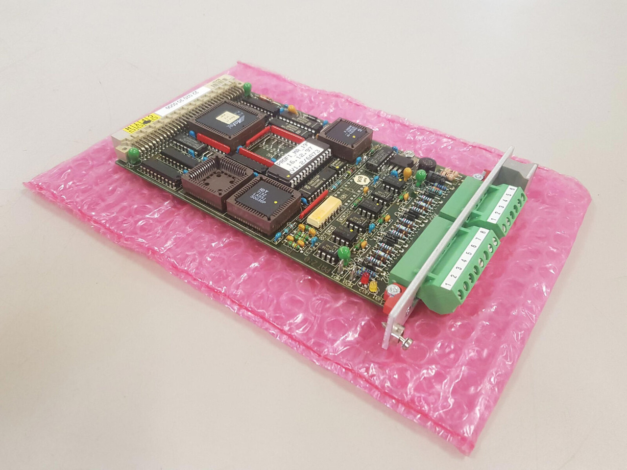 Circuit board PAT new - ECU for Mobile crane: picture 2 Circuit board PAT new - ECU for Mobile crane: picture 2