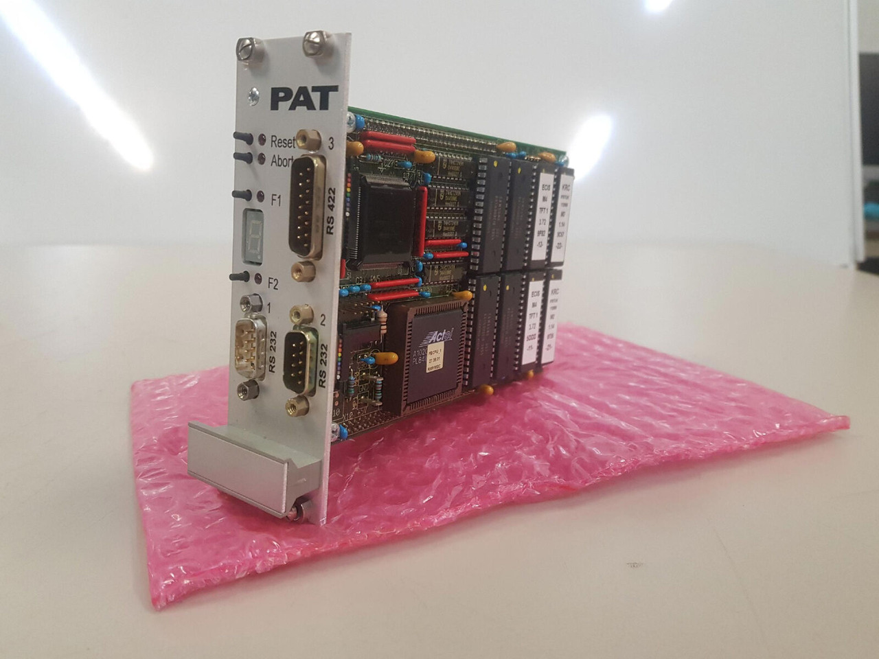 Circuit board PAT new - ECU for Mobile crane: picture 1 Circuit board PAT new - ECU for Mobile crane: picture 1