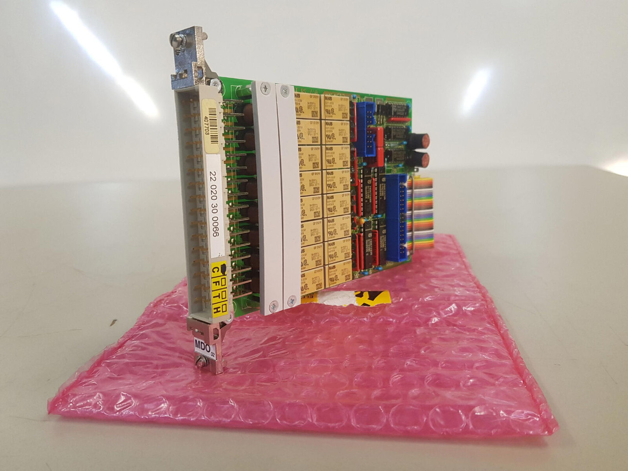 Circuit board PAT new - ECU for Crane: picture 1 Circuit board PAT new - ECU for Crane: picture 1