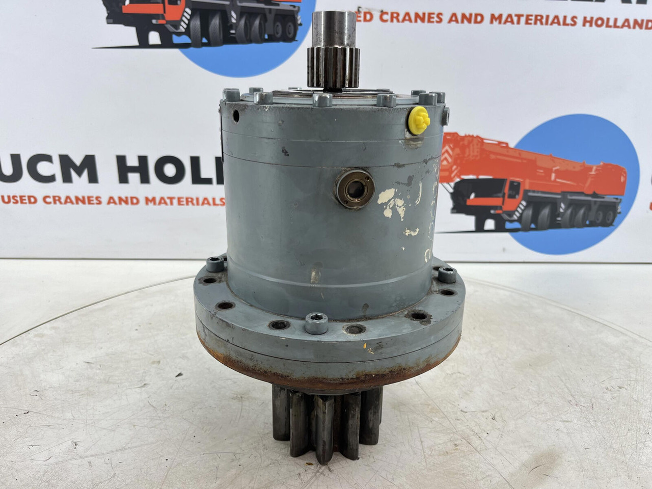 Compact truck CT.2 Slewing gear - Final drive for Crane: picture 2 Compact truck CT.2 Slewing gear - Final drive for Crane: picture 2
