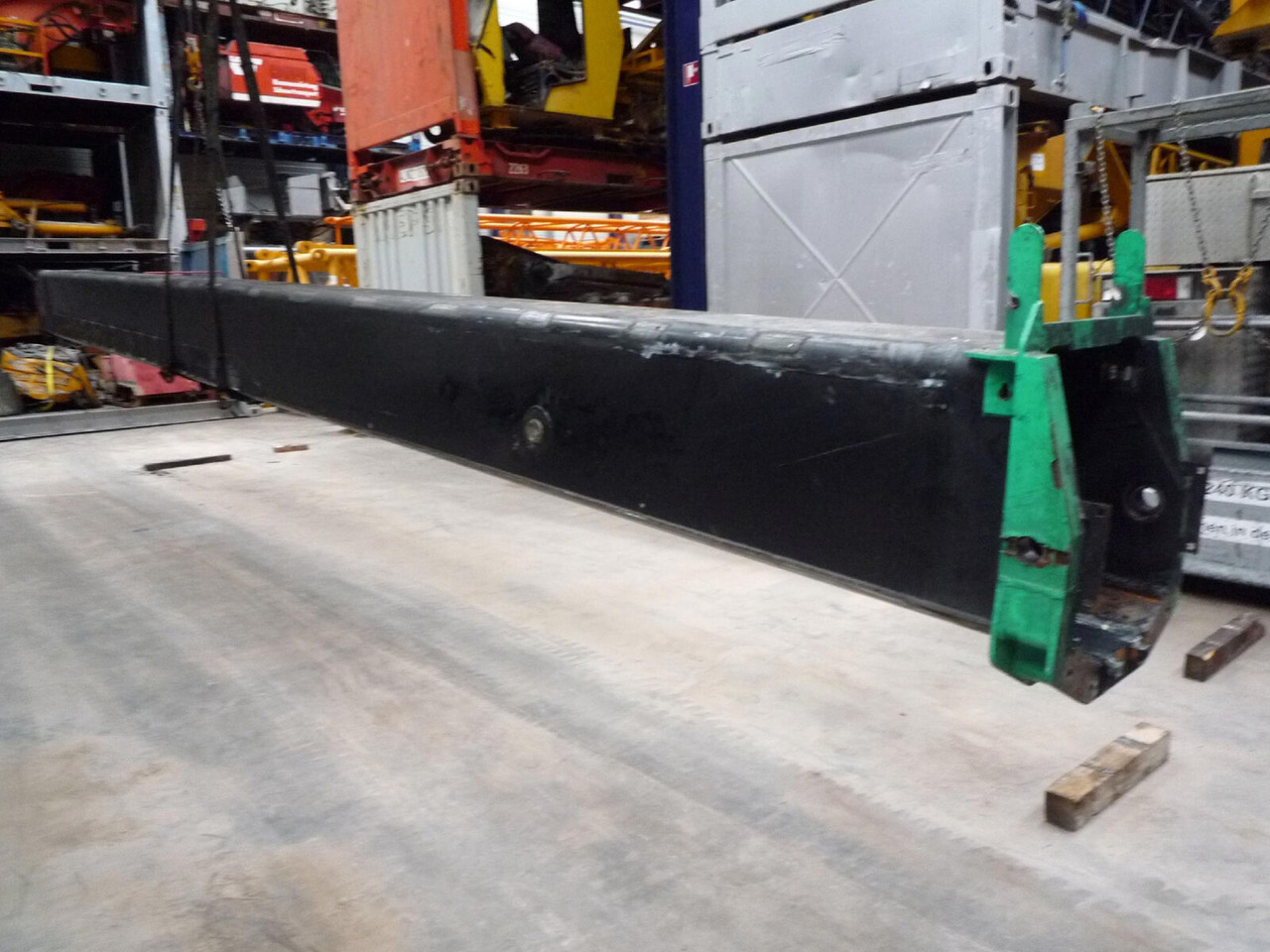 FAUN ATF 60-3 telescopic section 3 - Boom for Mobile crane: picture 2 FAUN ATF 60-3 telescopic section 3 - Boom for Mobile crane: picture 2