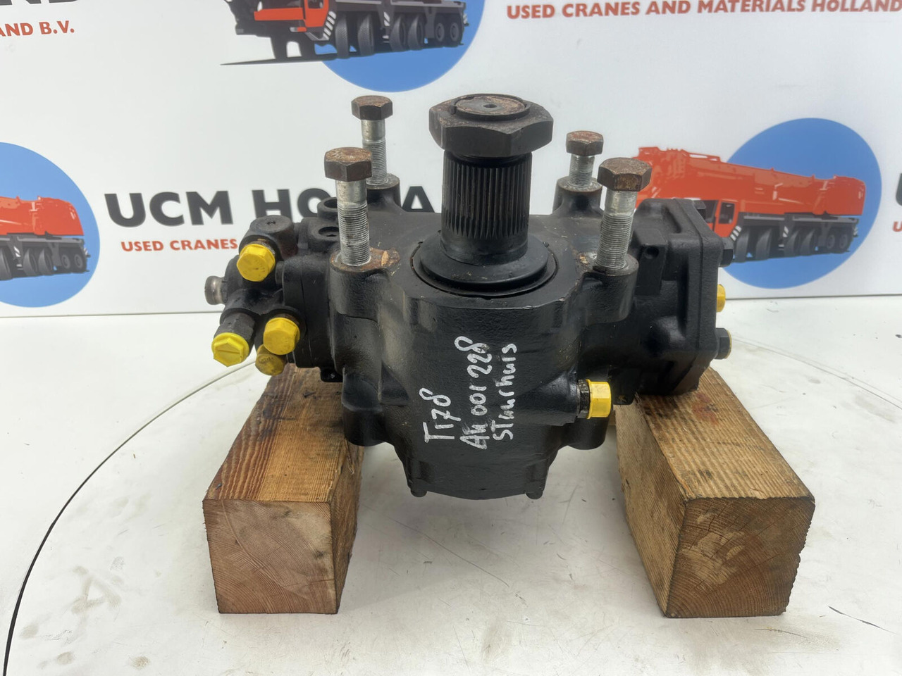 FAUN ATF 60-4 steering box - Steering gear for Mobile crane: picture 3 FAUN ATF 60-4 steering box - Steering gear for Mobile crane: picture 3