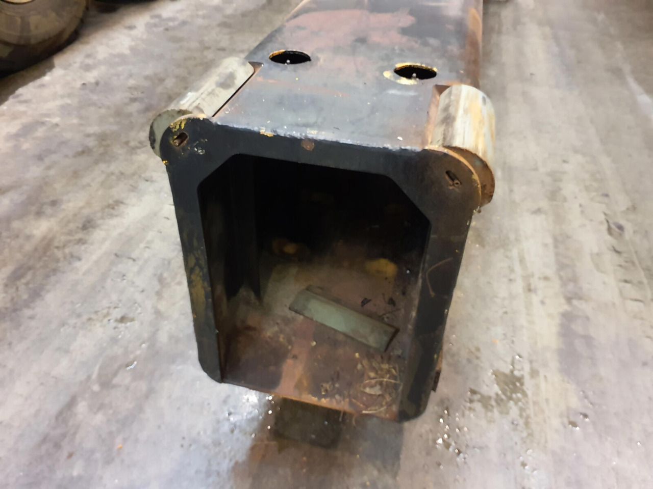 FAUN RTF 50-4 telesection 3 - Boom for Mobile crane: picture 5 FAUN RTF 50-4 telesection 3 - Boom for Mobile crane: picture 5