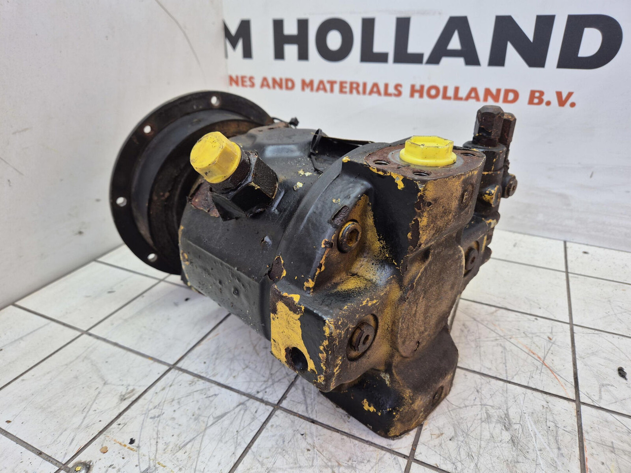 FAUN Tadano-Faun ATF 60-4 pump - Hydraulic pump for Mobile crane: picture 3 FAUN Tadano-Faun ATF 60-4 pump - Hydraulic pump for Mobile crane: picture 3