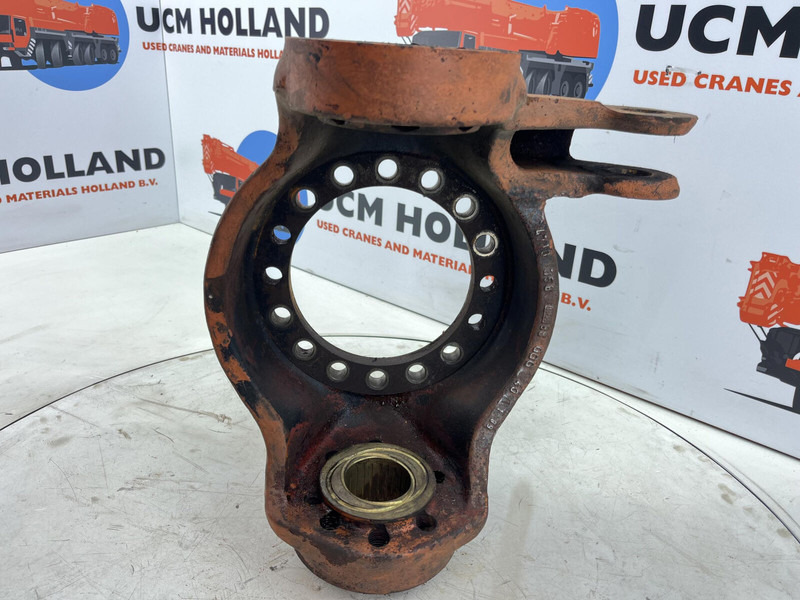 Faun RTF 50 Steering knuckle 16 holes axle 3 right - Steering knuckle for Crane: picture 5 Faun RTF 50 Steering knuckle 16 holes axle 3 right - Steering knuckle for Crane: picture 5