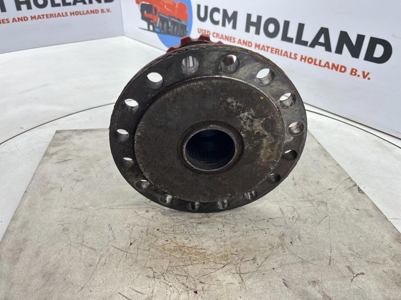 Faun RTF 50 Steering knuckle plug - Steering knuckle for Crane: picture 5 Faun RTF 50 Steering knuckle plug - Steering knuckle for Crane: picture 5