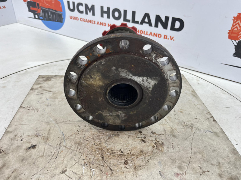 Faun RTF 50 Steering knuckle plug - Steering knuckle for Crane: picture 5 Faun RTF 50 Steering knuckle plug - Steering knuckle for Crane: picture 5