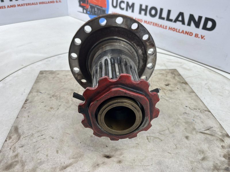 Faun RTF 50 Steering knuckle plug - Steering knuckle for Crane: picture 2 Faun RTF 50 Steering knuckle plug - Steering knuckle for Crane: picture 2