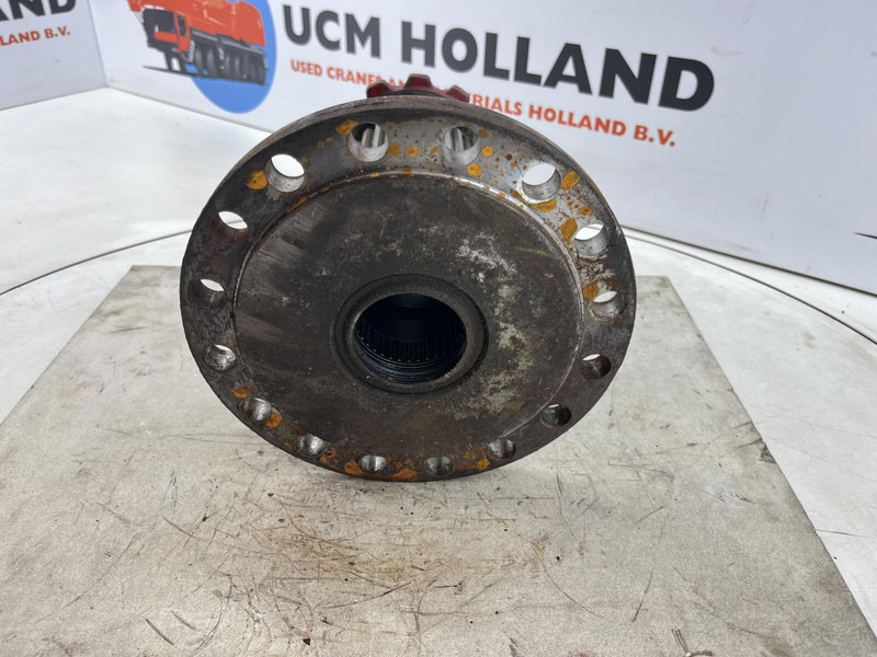 Faun RTF 50 Steering knuckle plug - Suspension for Crane: picture 5 Faun RTF 50 Steering knuckle plug - Suspension for Crane: picture 5