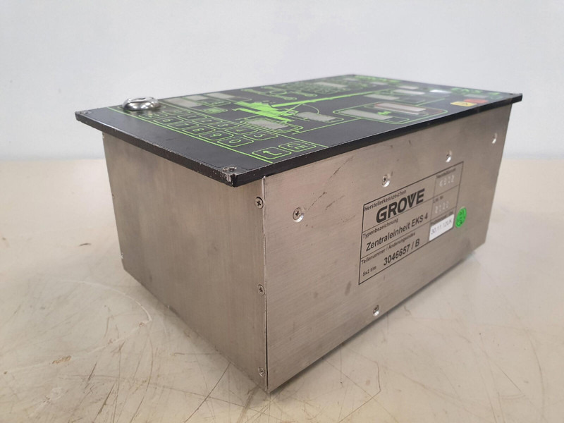 Grove EKS 4 LMB - Electrical system for Crane: picture 3 Grove EKS 4 LMB - Electrical system for Crane: picture 3