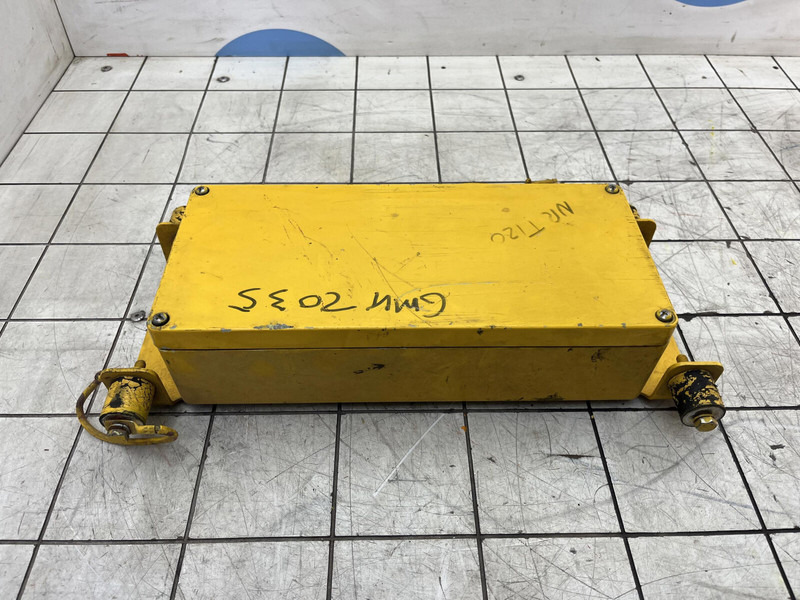 Grove GMK 2035 angle unit - Electrical system for Crane: picture 3 Grove GMK 2035 angle unit - Electrical system for Crane: picture 3