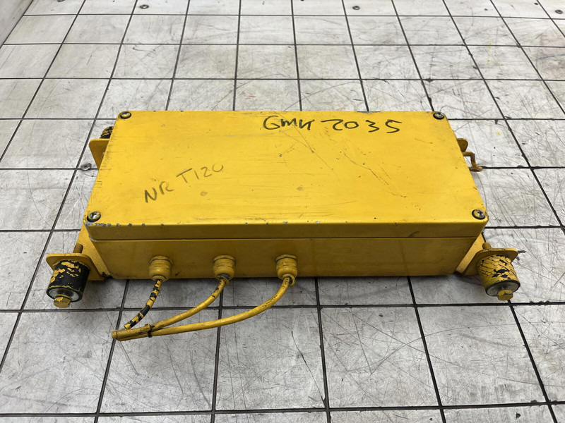 Grove GMK 2035 angle unit - Electrical system for Crane: picture 1 Grove GMK 2035 angle unit - Electrical system for Crane: picture 1