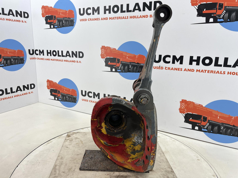 Grove GMK 3050 Steering knuckle axle 1 and 2 left - Steering knuckle for Crane: picture 5 Grove GMK 3050 Steering knuckle axle 1 and 2 left - Steering knuckle for Crane: picture 5