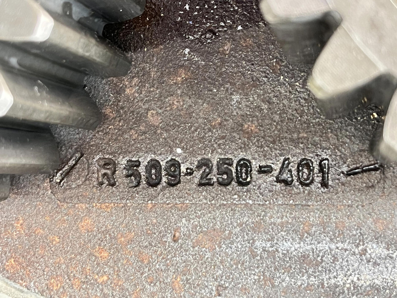 Final drive for Mobile crane Grove GMK 3050 planetary gear 12-23-60-34-3pl-H135-46: picture 7 Final drive for Mobile crane Grove GMK 3050 planetary gear 12-23-60-34-3pl-H135-46: picture 7