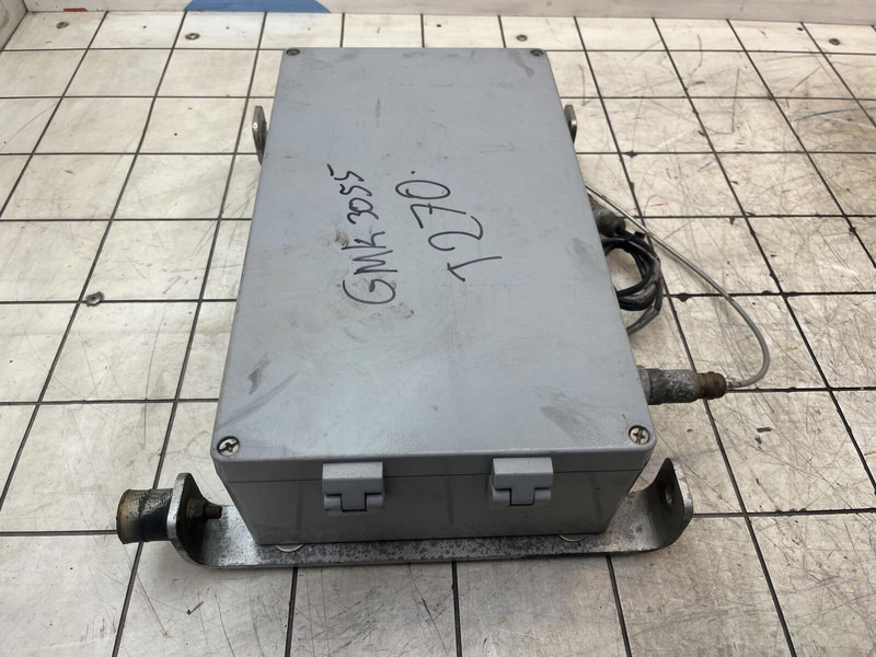 Grove GMK 3055 angle unit - Electrical system for Crane: picture 2 Grove GMK 3055 angle unit - Electrical system for Crane: picture 2