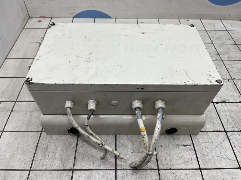 Grove GMK 3055 angle unit - Electrical system for Crane: picture 1 Grove GMK 3055 angle unit - Electrical system for Crane: picture 1
