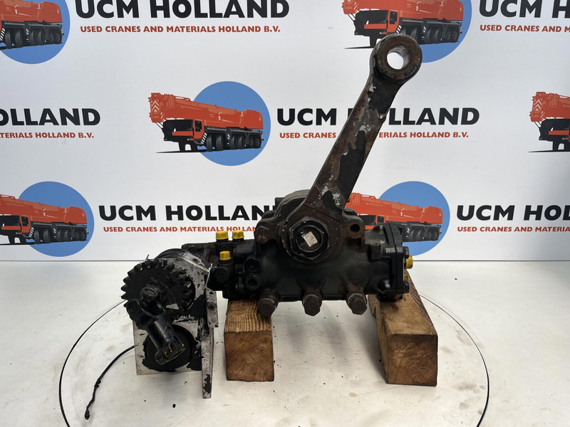 Grove GMK 3055 steering Box - Steering column for Crane: picture 1 Grove GMK 3055 steering Box - Steering column for Crane: picture 1