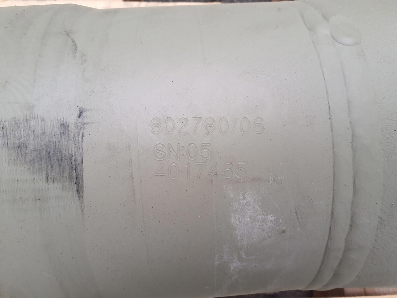 Grove GMK Megatrak Cylinder - Hydraulic cylinder for Crane: picture 5 Grove GMK Megatrak Cylinder - Hydraulic cylinder for Crane: picture 5