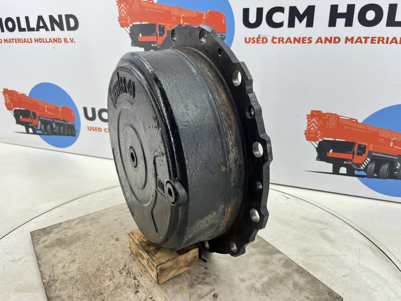 Grove GMK planetary gear 12-23-60-34-46-3pl-H135 - Suspension for Crane: picture 2 Grove GMK planetary gear 12-23-60-34-46-3pl-H135 - Suspension for Crane: picture 2