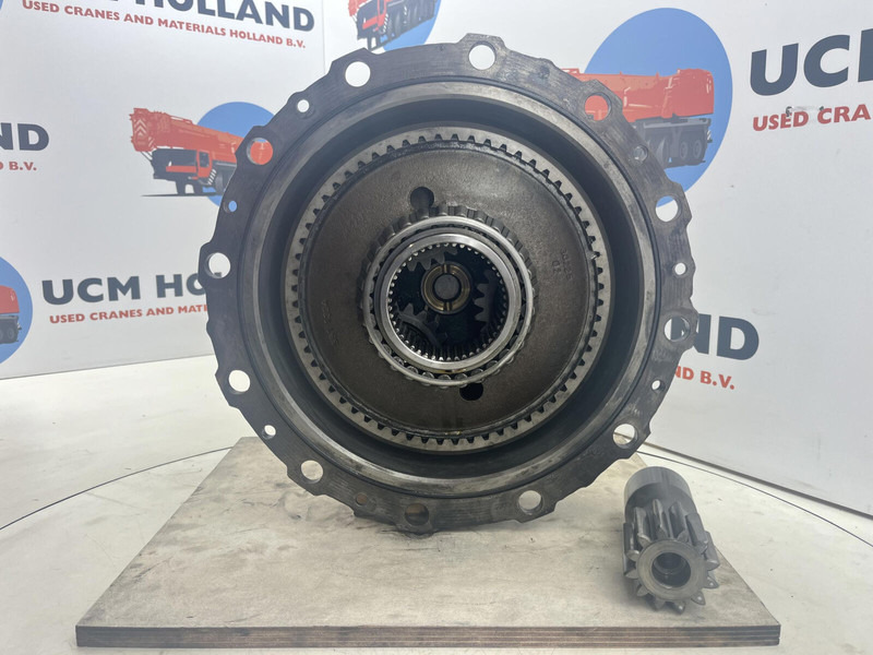 Grove GMK planetary gear 12-23-60-34-46-3pl-H135 - Suspension for Crane: picture 4 Grove GMK planetary gear 12-23-60-34-46-3pl-H135 - Suspension for Crane: picture 4