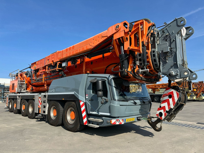 Grove Grove GMK 6400 - All terrain crane: picture 3 Grove Grove GMK 6400 - All terrain crane: picture 3