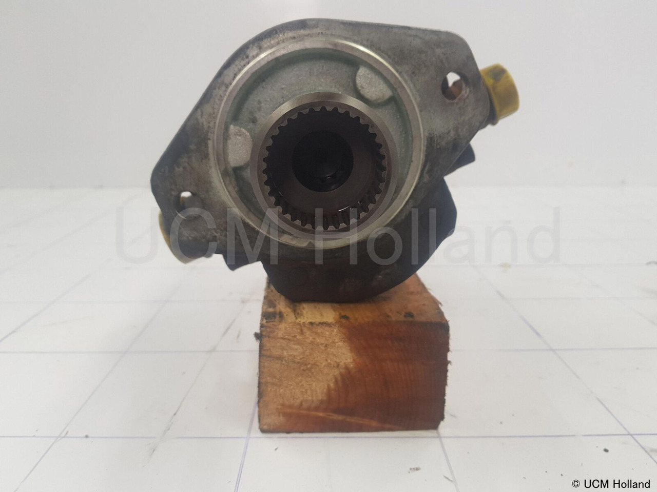 Haldex Haldex Barnes dual gear pump - Hydraulic pump for Crane: picture 4 Haldex Haldex Barnes dual gear pump - Hydraulic pump for Crane: picture 4