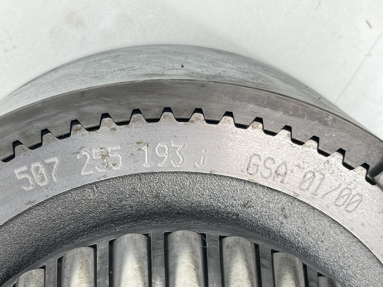 Final drive for Crane Kessler planetary gear 22-25-74-40-4pl-H172-46: picture 7