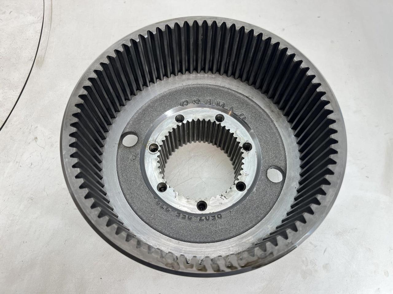Final drive for Crane Kessler planetary gear 22-25-74-40-4pl-H172-46: picture 6