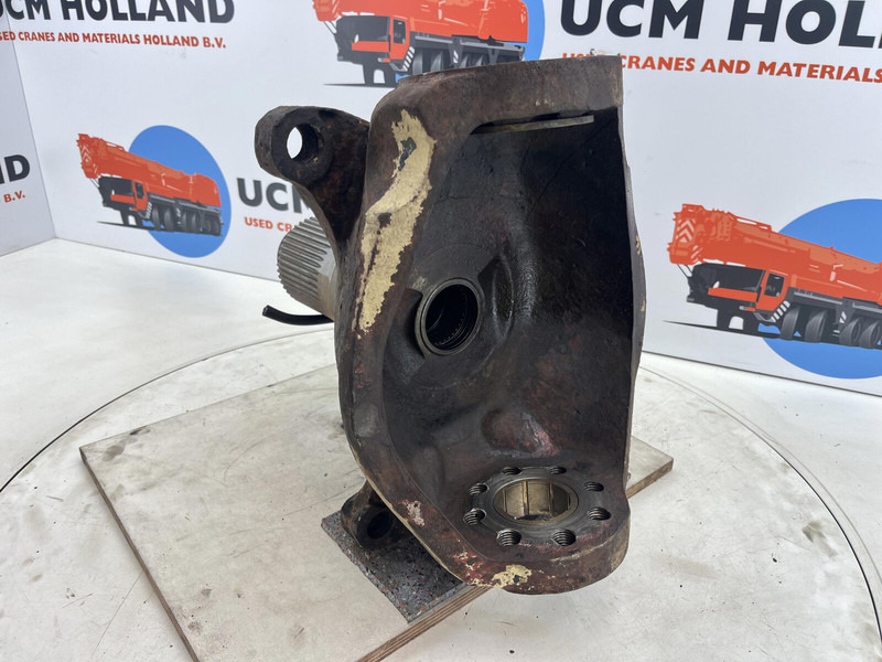 Krupp 70 GMT Steering knuckle axle 2 - Steering knuckle for Crane: picture 4 Krupp 70 GMT Steering knuckle axle 2 - Steering knuckle for Crane: picture 4