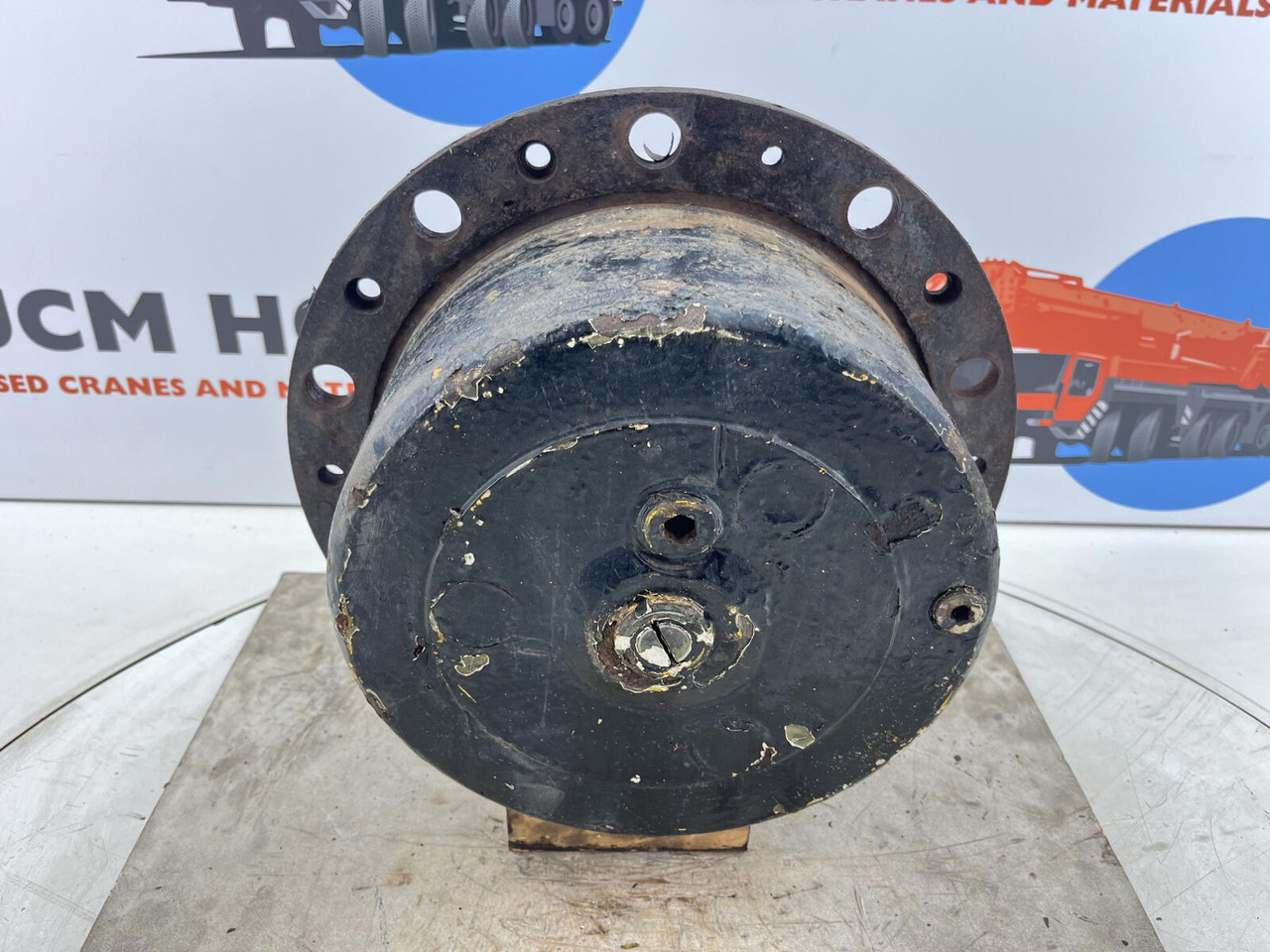 Krupp 70 GMT planetary gear 21-21-63-40-3pl-H135-46 - Final drive for Mobile crane: picture 1 Krupp 70 GMT planetary gear 21-21-63-40-3pl-H135-46 - Final drive for Mobile crane: picture 1