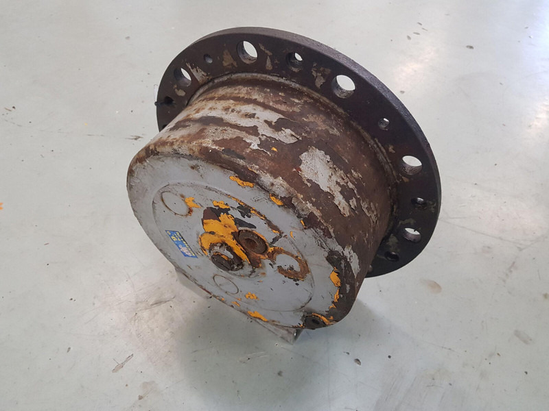 Krupp GMT 70 axle 2 planetary gear 22-25-74-38-3pl-H13,5 set bolt - Suspension for Crane: picture 3 Krupp GMT 70 axle 2 planetary gear 22-25-74-38-3pl-H13,5 set bolt - Suspension for Crane: picture 3