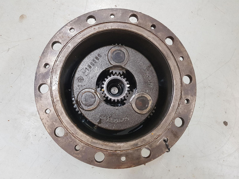 Krupp GMT 70 axle 2 planetary gear 22-25-74-38-3pl-H13,5 set bolt - Suspension for Crane: picture 2 Krupp GMT 70 axle 2 planetary gear 22-25-74-38-3pl-H13,5 set bolt - Suspension for Crane: picture 2