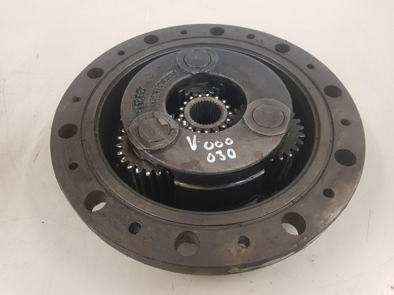 Krupp KMK 2025 17-24-67-32-3pl Laag - Suspension for Crane: picture 2 Krupp KMK 2025 17-24-67-32-3pl Laag - Suspension for Crane: picture 2