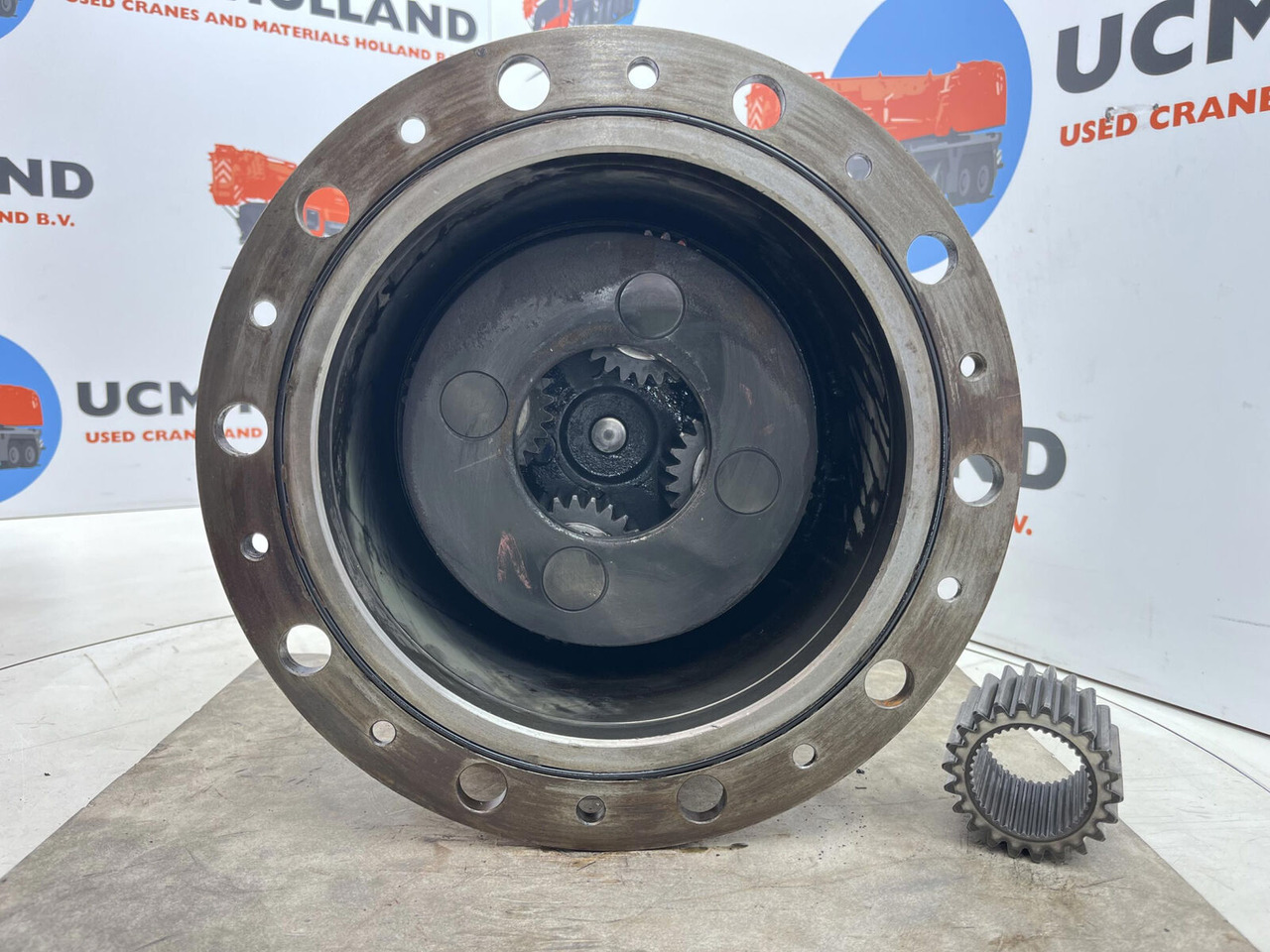Krupp KMK 8350 planetary gear 22-25-74-40-4pl-H185-46 - Final drive for Mobile crane: picture 4 Krupp KMK 8350 planetary gear 22-25-74-40-4pl-H185-46 - Final drive for Mobile crane: picture 4