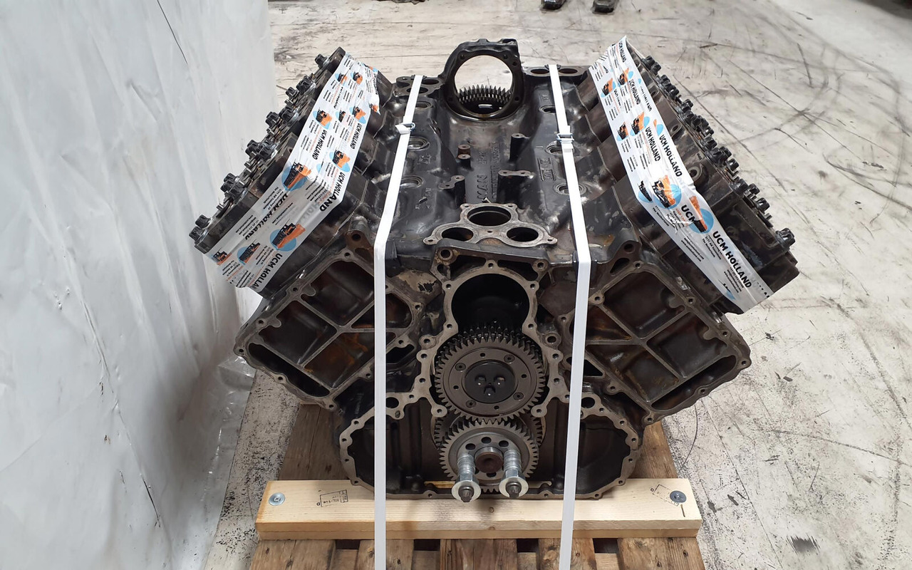 Liebherr D 9508 TI - Engine for Mobile crane: picture 5 Liebherr D 9508 TI - Engine for Mobile crane: picture 5