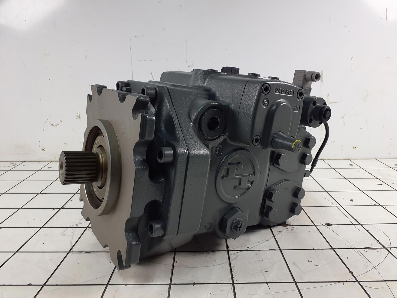 Liebherr Hydraulic Pump A4V250 - Hydraulic pump for Crane: picture 5 Liebherr Hydraulic Pump A4V250 - Hydraulic pump for Crane: picture 5