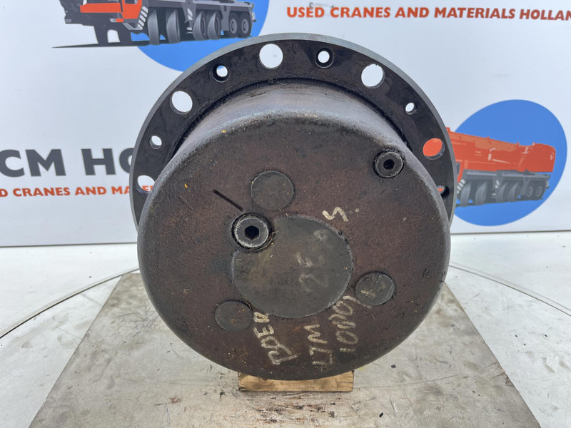 Suspension for Crane Liebherr LTM 1080/1 planetary gear 22-25-74-40-3pl-H135-46: picture 1