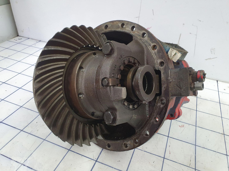 Liebherr LTM 1090 mid differential 13x35 as 2 - Differential gear for Crane: picture 5 Liebherr LTM 1090 mid differential 13x35 as 2 - Differential gear for Crane: picture 5