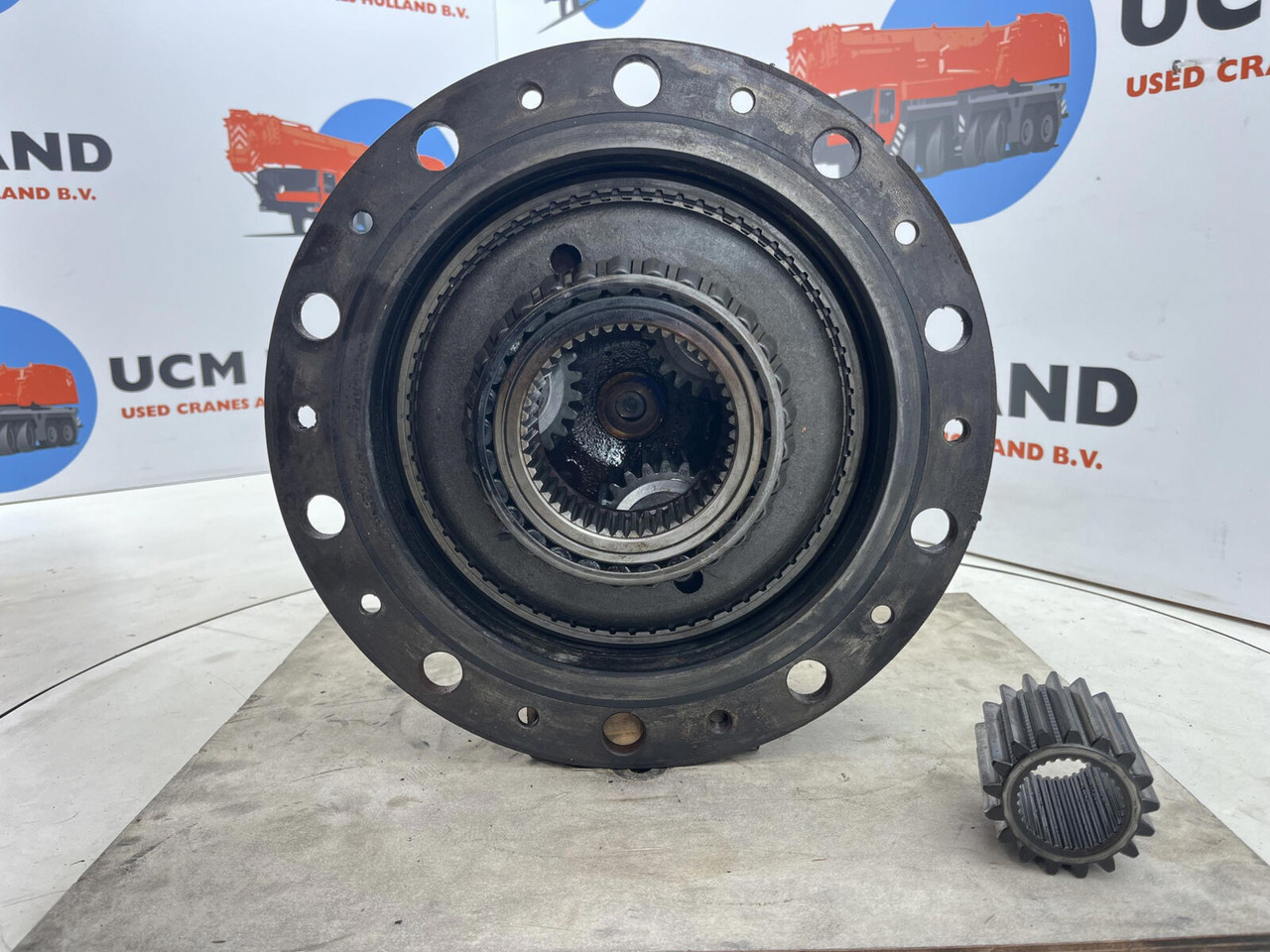 Liebherr LTM 1250-6.1 Planetary gear 22-25-74-40-3pl-H137-46 - Final drive for Mobile crane: picture 4 Liebherr LTM 1250-6.1 Planetary gear 22-25-74-40-3pl-H137-46 - Final drive for Mobile crane: picture 4