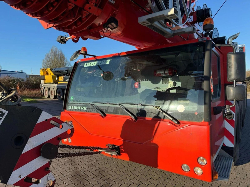Liebherr Liebherr LTM 1300-6.3 - All terrain crane: picture 5 Liebherr Liebherr LTM 1300-6.3 - All terrain crane: picture 5