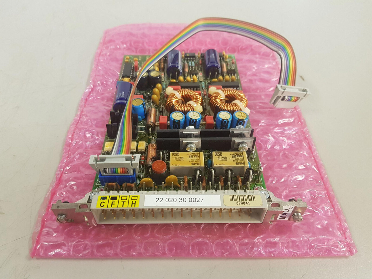 PAT Circuit board new - ECU for Mobile crane: picture 4 PAT Circuit board new - ECU for Mobile crane: picture 4