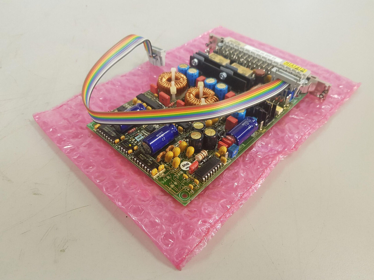 PAT Circuit board new - ECU for Mobile crane: picture 2 PAT Circuit board new - ECU for Mobile crane: picture 2