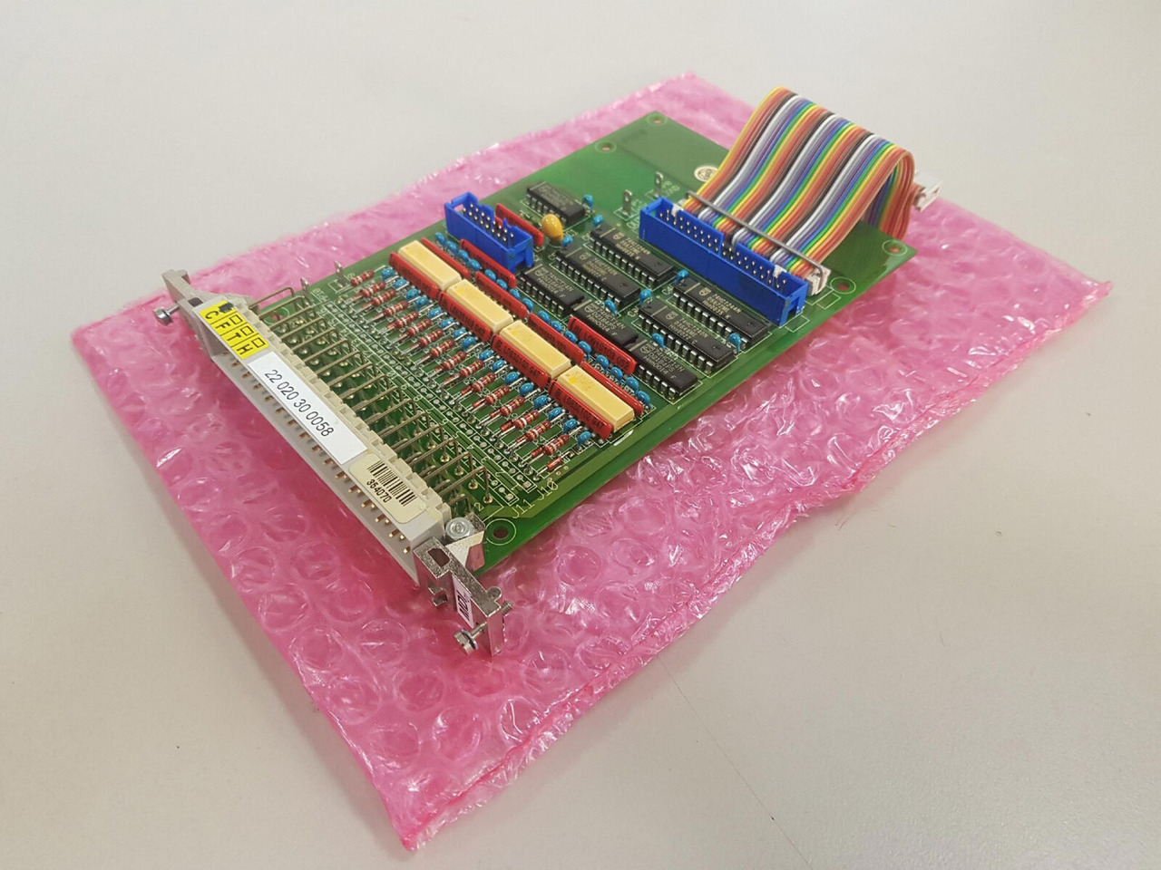 PAT Circuit board new - Electrical system for Crane: picture 2 PAT Circuit board new - Electrical system for Crane: picture 2