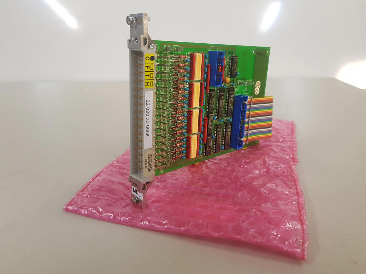 PAT Circuit board new - Electrical system for Crane: picture 1 PAT Circuit board new - Electrical system for Crane: picture 1