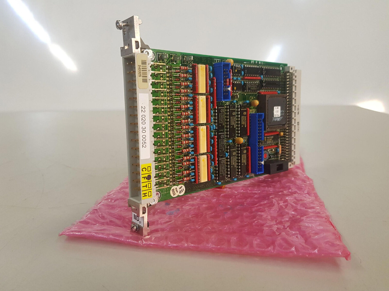 PAT Circuit board new - ECU for Mobile crane: picture 1 PAT Circuit board new - ECU for Mobile crane: picture 1