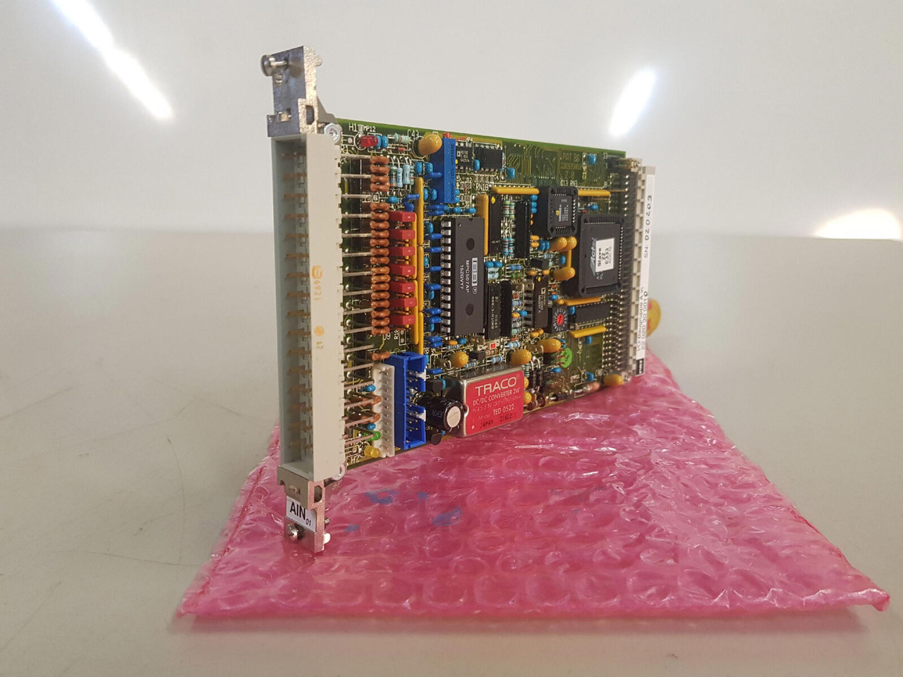 PAT Circuit board new - ECU for Crane: picture 1 PAT Circuit board new - ECU for Crane: picture 1